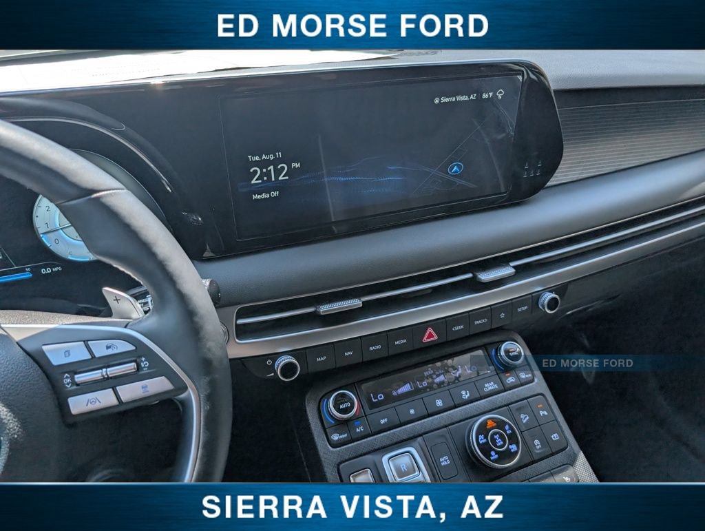 Used 2025 Hyundai Palisade Limited AWD/4WD image 18