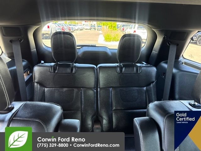 Certified 2023 Ford Explorer ST w/ Equipment Group 401A AWD/4WD image 16
