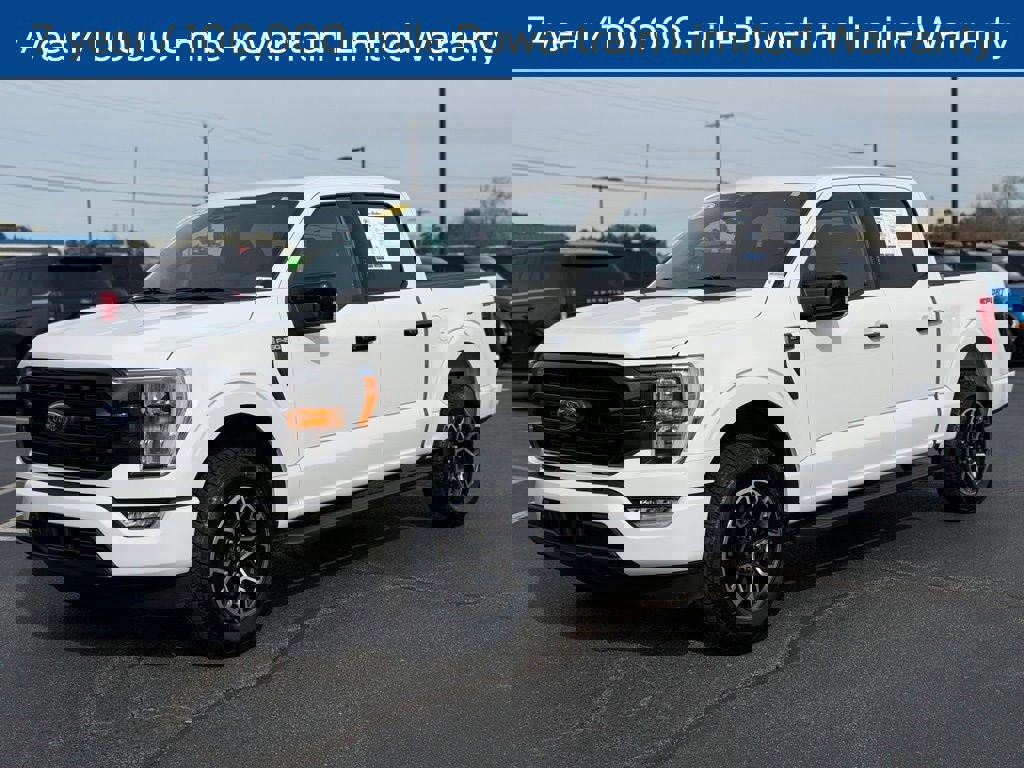 Certified 2023 Ford F150 XLT w/ Equipment Group 302A High image 6