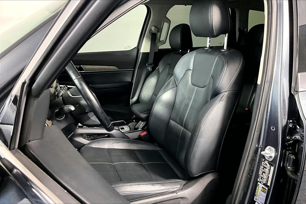 Used 2021 Kia Telluride EX w/ EX Premium Package FWD image 25