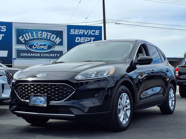 Certified 2022 Ford Escape SE image 1