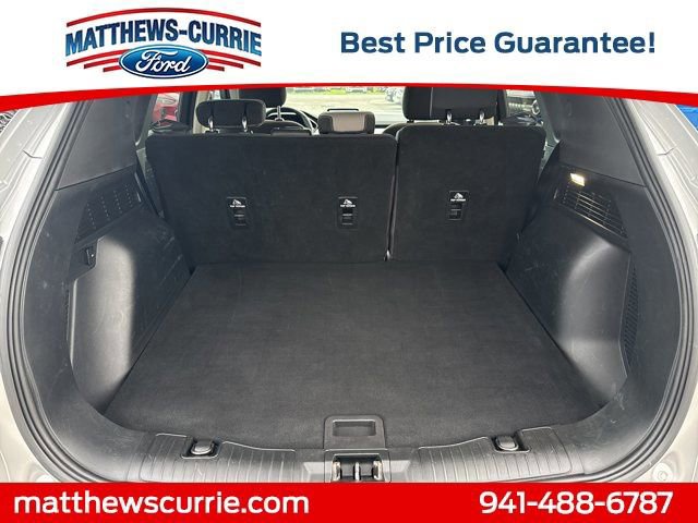 Certified 2020 Ford Escape SE Sport image 13