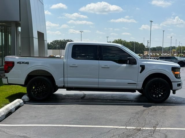 Certified 2024 Ford F150 XLT w/ Equipment Group 302A MID AWD/4WD image 6