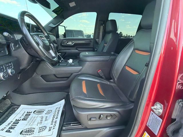 Used 2024 GMC Sierra 3500 AT4 AWD/4WD image 9