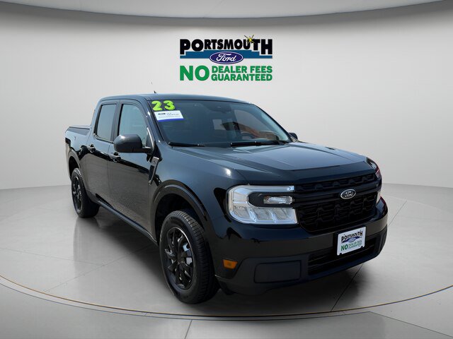 Certified 2023 Ford Maverick XL w/ Equipment Group 100A Standard AWD/4WD image 19