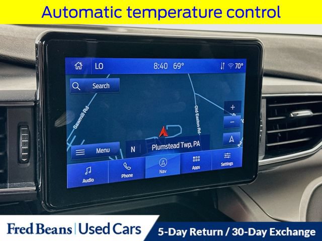 Certified 2023 Ford Explorer XLT w/ Equipment Group 202A AWD/4WD image 17