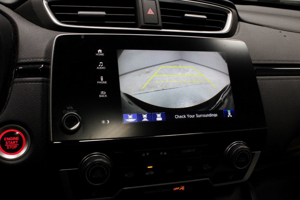 Used 2018 Honda CR-V EX-L image 2