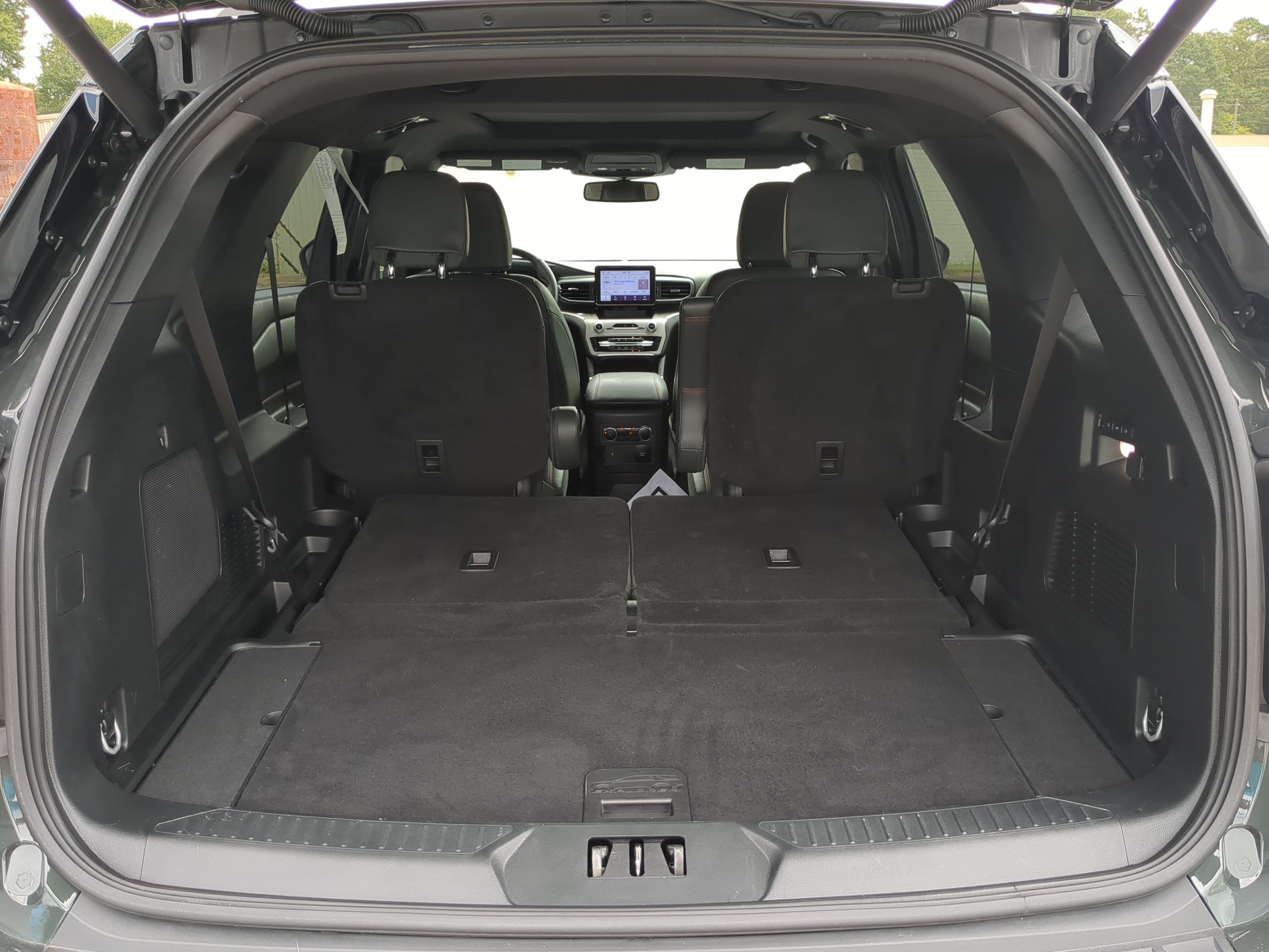 Certified 2023 Ford Explorer Timberline w/ Timberline Technology Package AWD/4WD image 11
