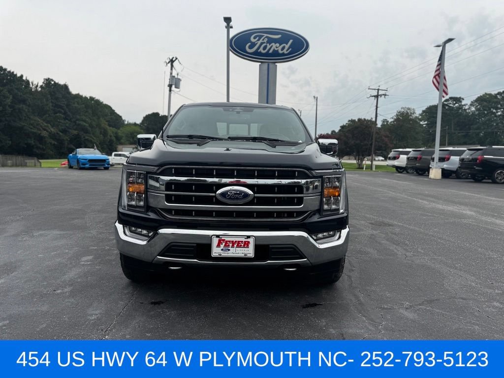 Certified 2023 Ford F150 Lariat w/ Trailer Tow Package AWD/4WD image 8