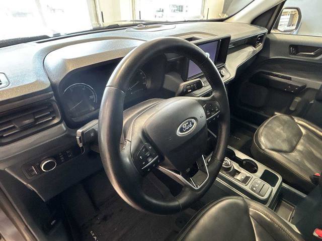 Certified 2024 Ford Maverick Lariat w/ Black Appearance Package FWD image 13