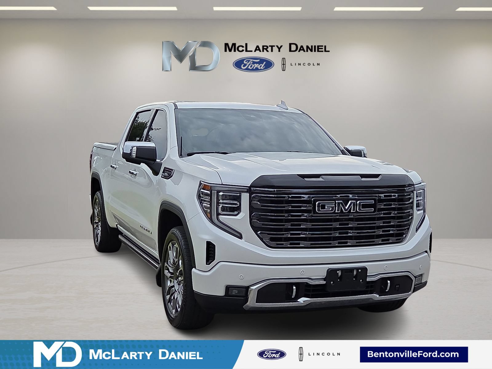 Used 2025 GMC Sierra 1500 Denali Ultimate
