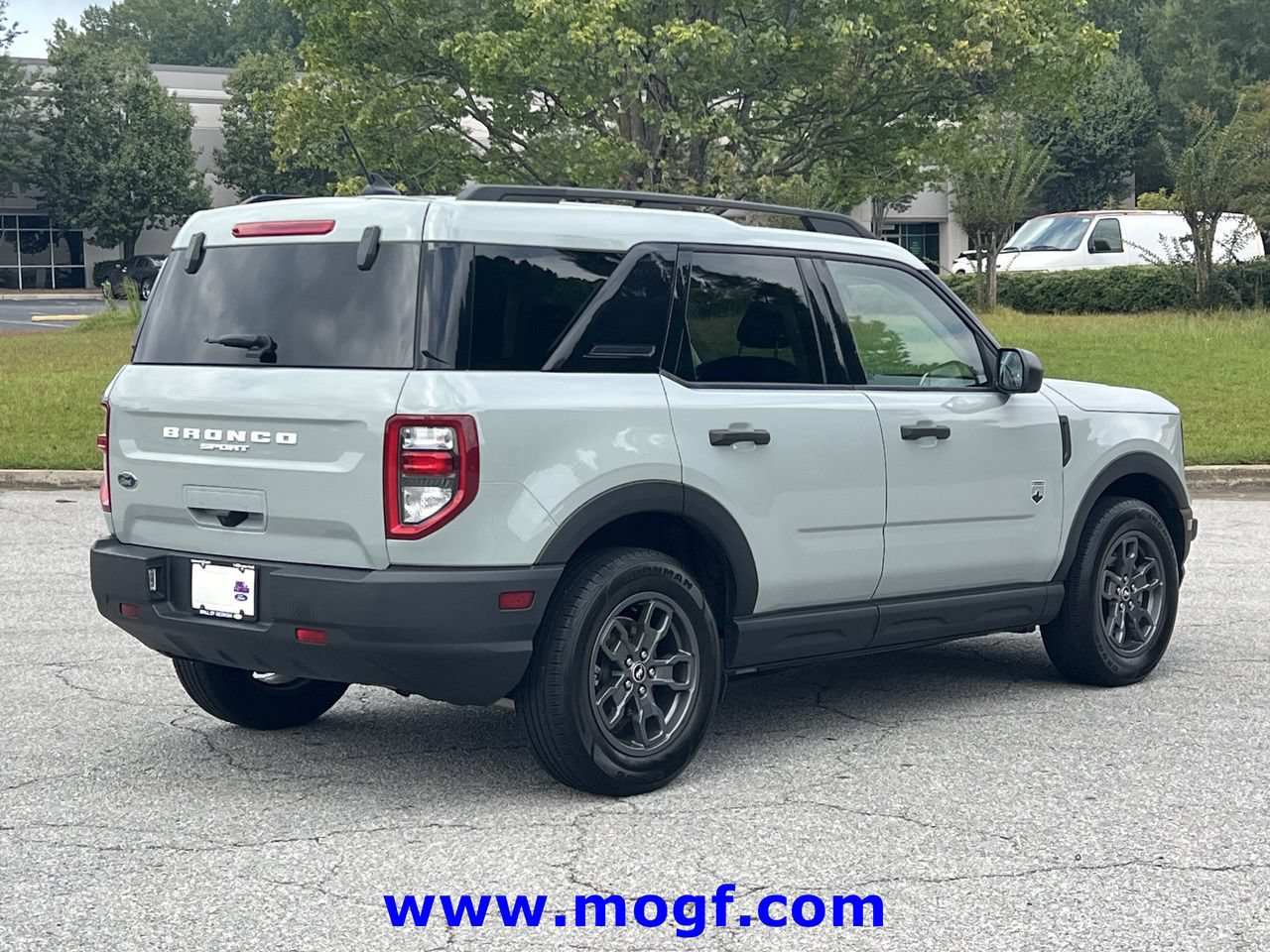 Certified 2024 Ford Bronco Sport Big Bend AWD/4WD image 3