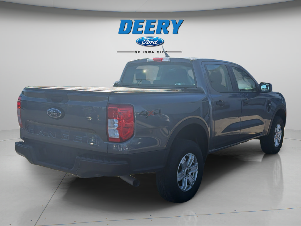 Certified 2025 Ford Ranger XL AWD/4WD image 7
