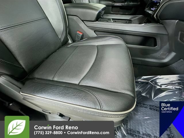 Used 2023 RAM 2500 Limited AWD/4WD image 34