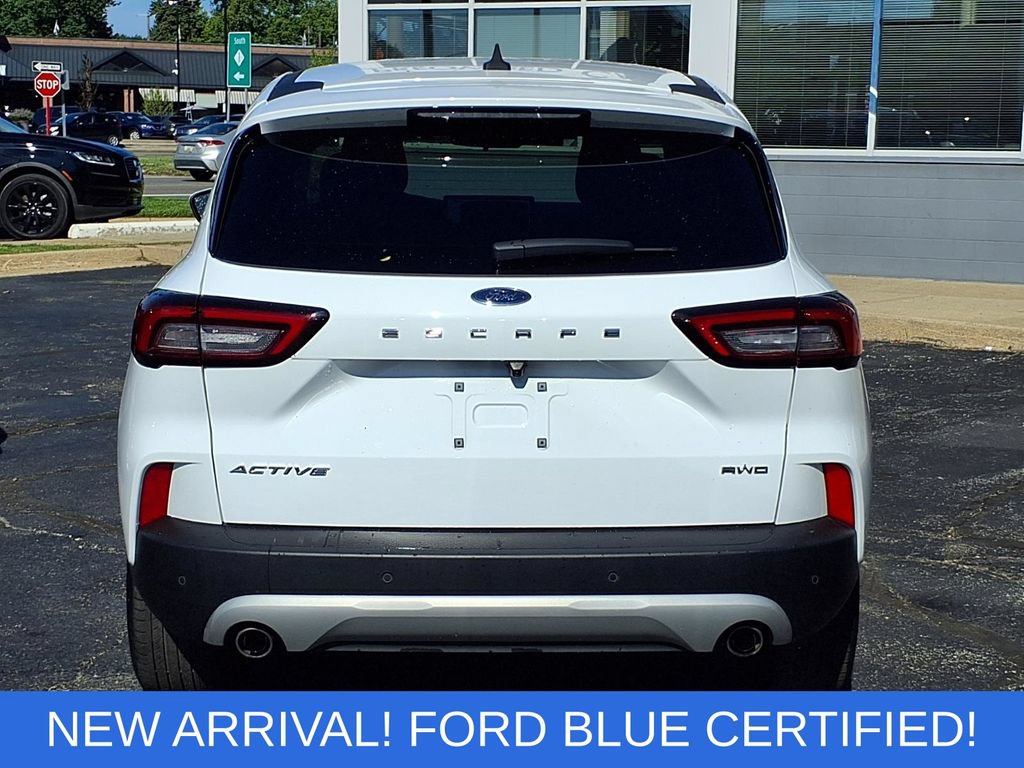 Certified 2023 Ford Escape Active w/ Tech Pack #2 AWD/4WD image 23