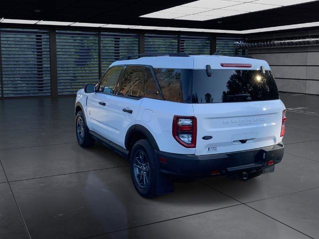 Certified 2023 Ford Bronco Sport Big Bend w/ Convenience Package AWD/4WD image 7