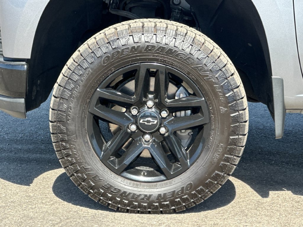 Used 2021 Chevrolet Silverado 1500 LT Trail Boss w/ Convenience Package II AWD/4WD image 23