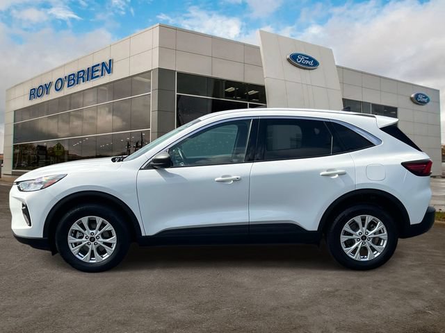 Certified 2024 Ford Escape Active AWD/4WD image 2