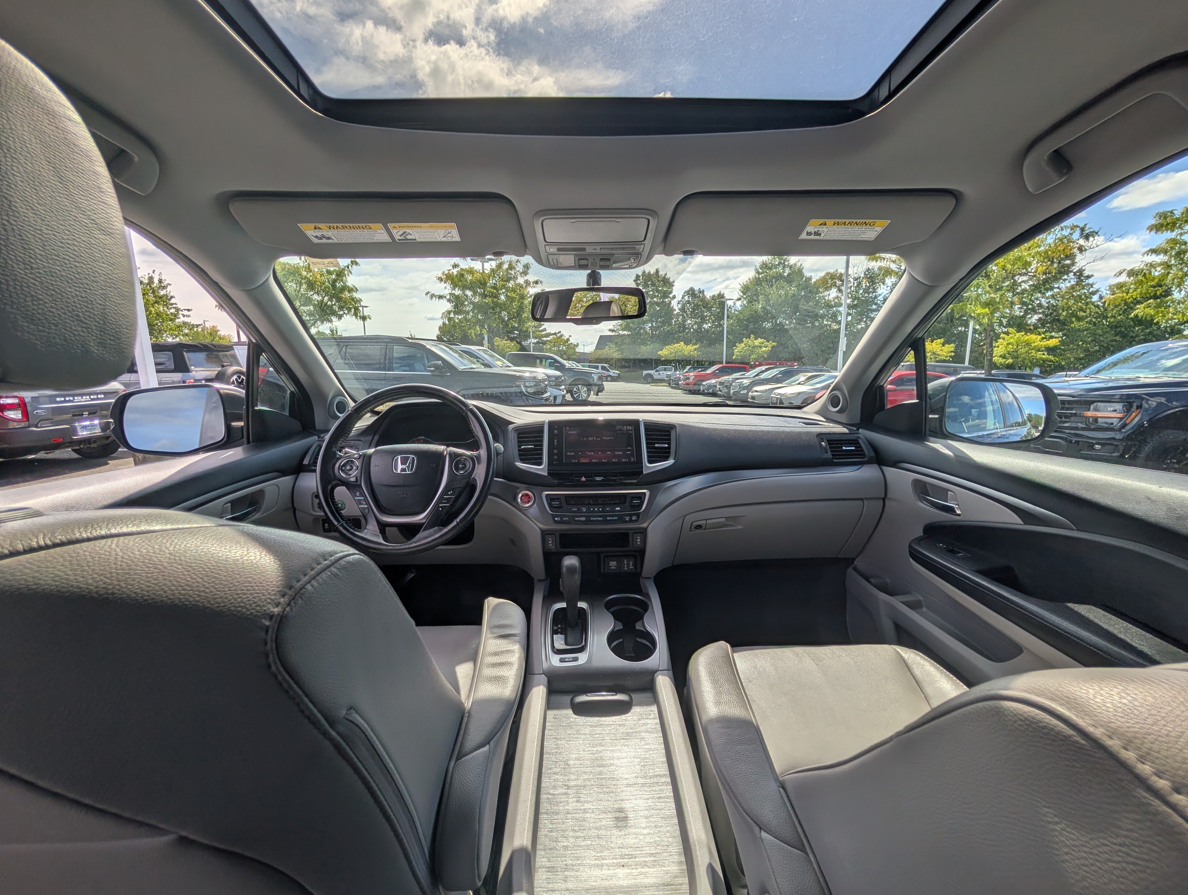 Used 2018 Honda Pilot EX-L image 23