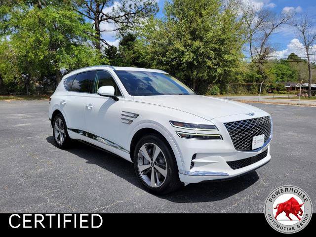 Used 2023 Genesis GV80 2.5T w/ Advanced Package image 7