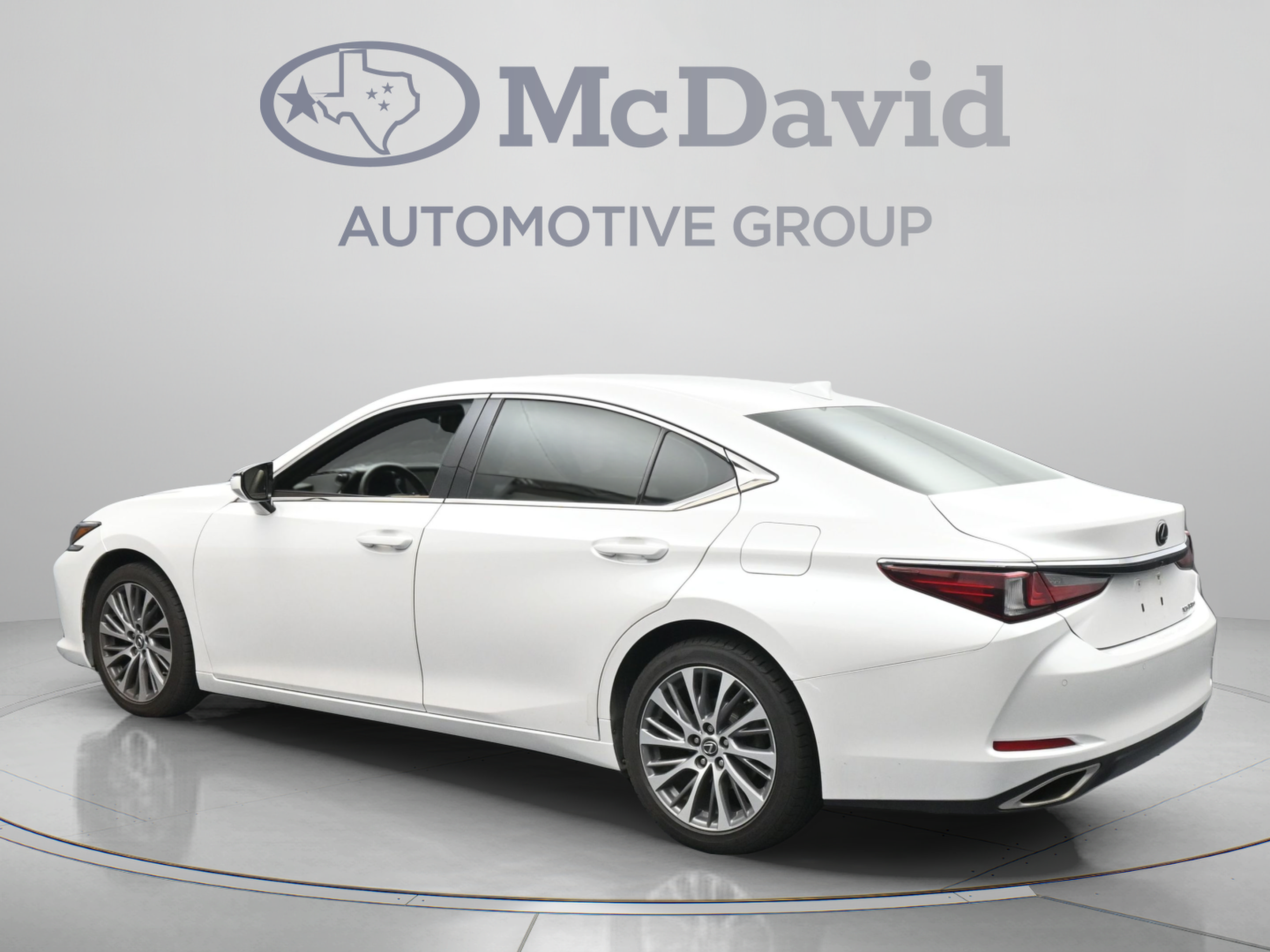 Used 2019 Lexus ES 350 w/ Premium Package FWD image 6