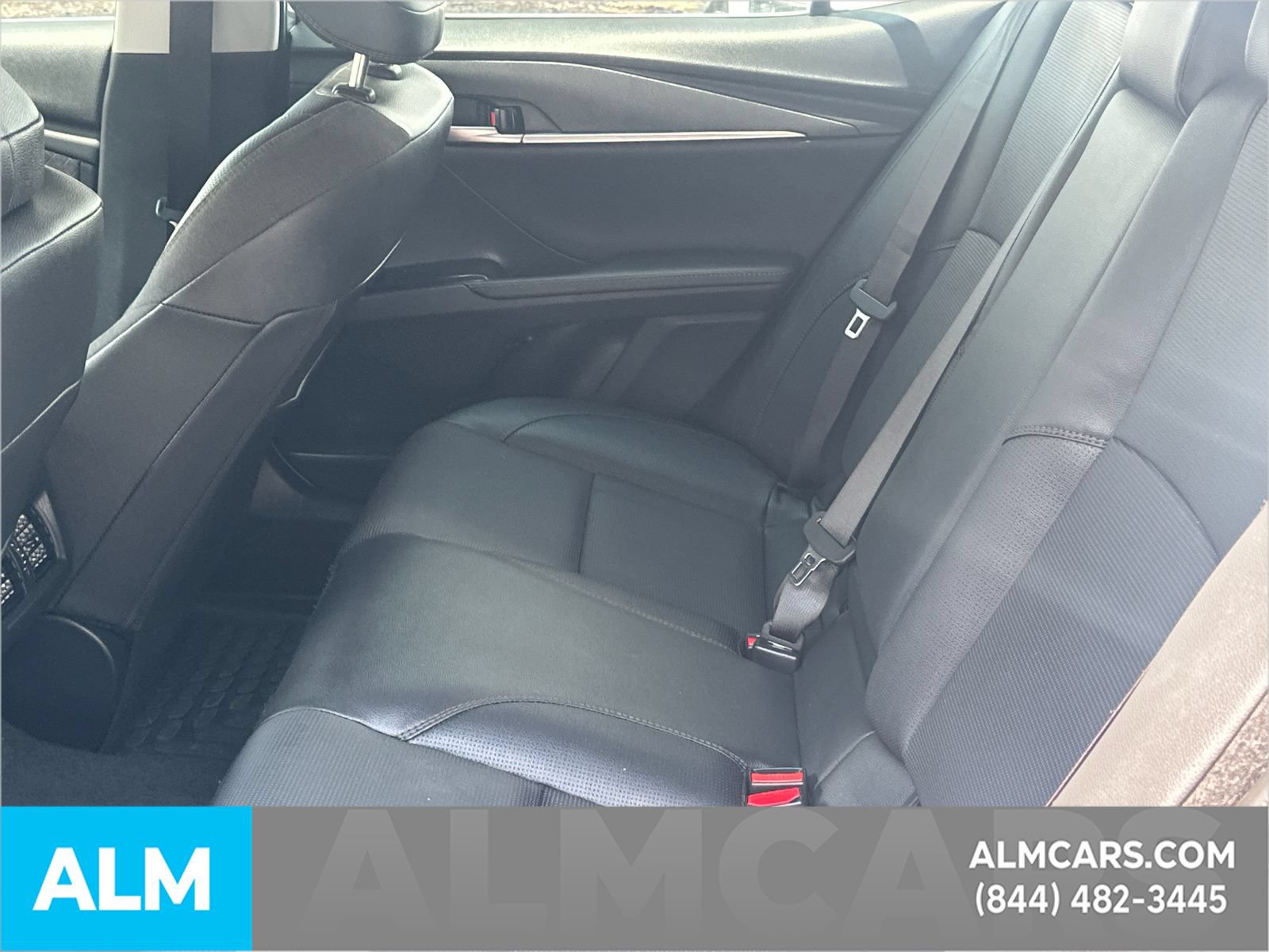 Used 2026 Toyota Camry XLE FWD image 23