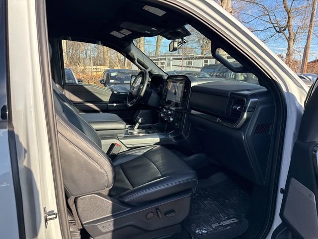 Certified 2023 Ford F150 XLT w/ Equipment Group 302A High image 12