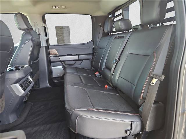 Certified 2023 Ford F250 Lariat w/ FX4 Off-Road Package image 10