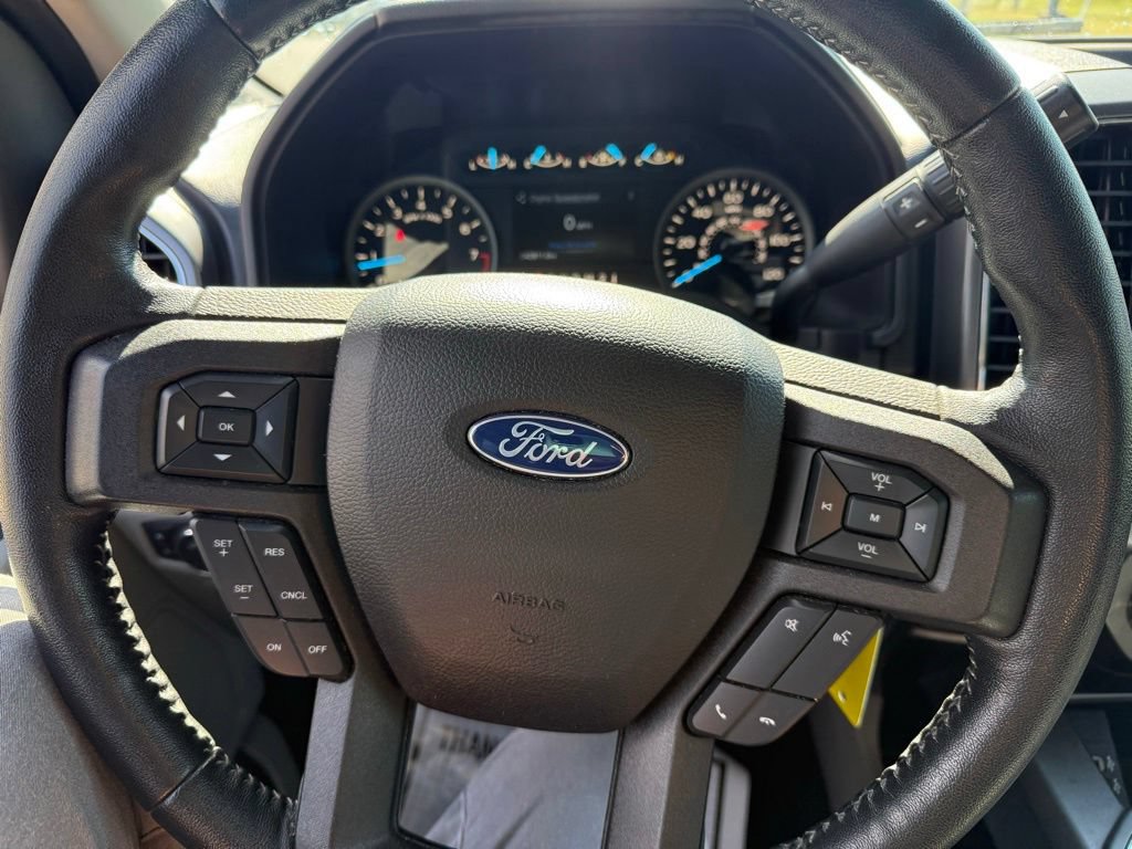 Certified 2019 Ford F150 XLT w/ Equipment Group 301A Mid AWD/4WD image 24