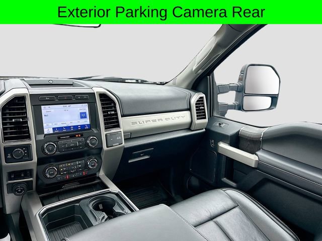 Certified 2021 Ford F250 Lariat image 26