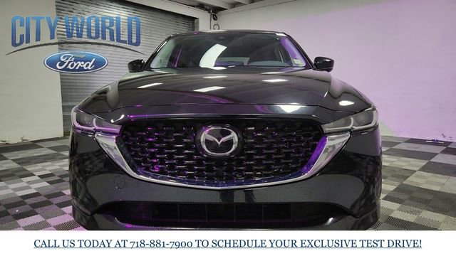 Used 2025 MAZDA CX-5 AWD 2.5 S w/ Preferred Package image 9