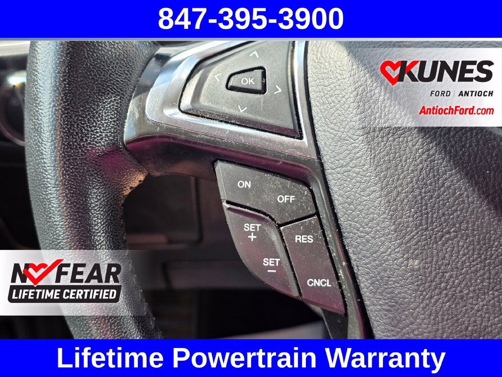Certified 2024 Ford Edge SEL AWD/4WD image 36