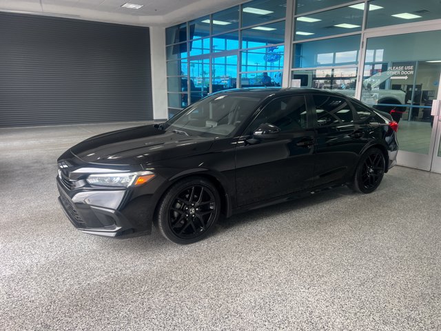Used 2024 Honda Civic Sport