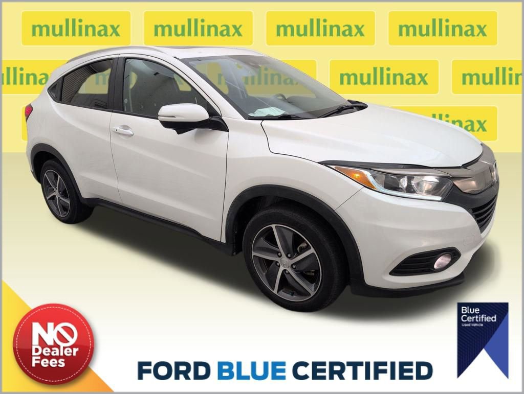 Used 2021 Honda HR-V EX image 7