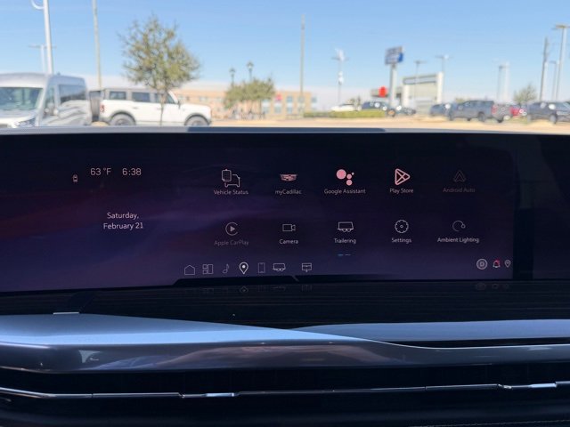 Used 2026 Cadillac Escalade Luxury w/ LPO, Floor Liner Package image 18