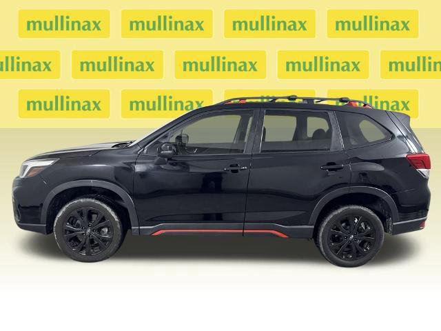 Used 2020 Subaru Forester Sport w/ Popular Package #2 image 2