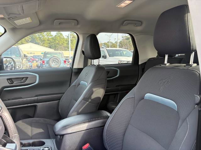 Certified 2024 Ford Bronco Sport Badlands image 16