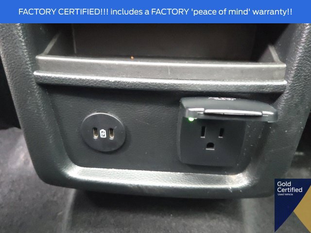 Certified 2024 Ford Edge SEL w/ Convenience Package AWD/4WD image 21