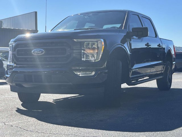 Certified 2023 Ford F150 XLT w/ Equipment Group 302A High AWD/4WD image 8