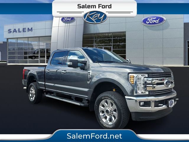Certified 2019 Ford F250 Lariat w/ Lariat Ultimate Package AWD/4WD image 1