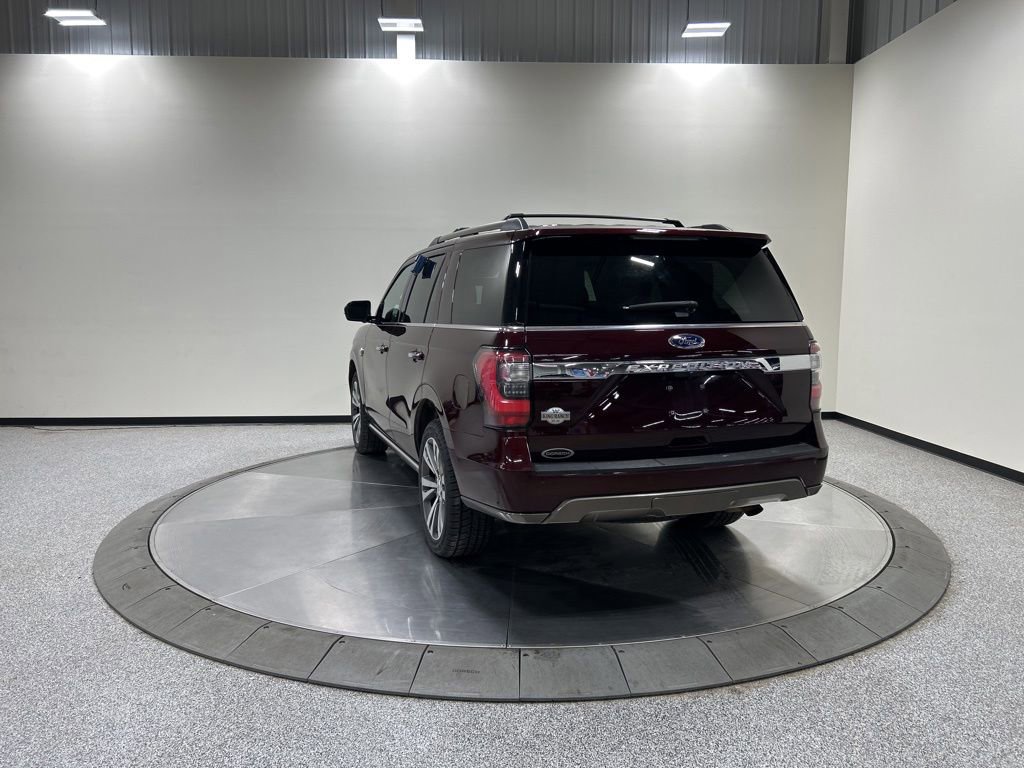 Certified 2020 Ford Expedition King Ranch AWD/4WD image 9