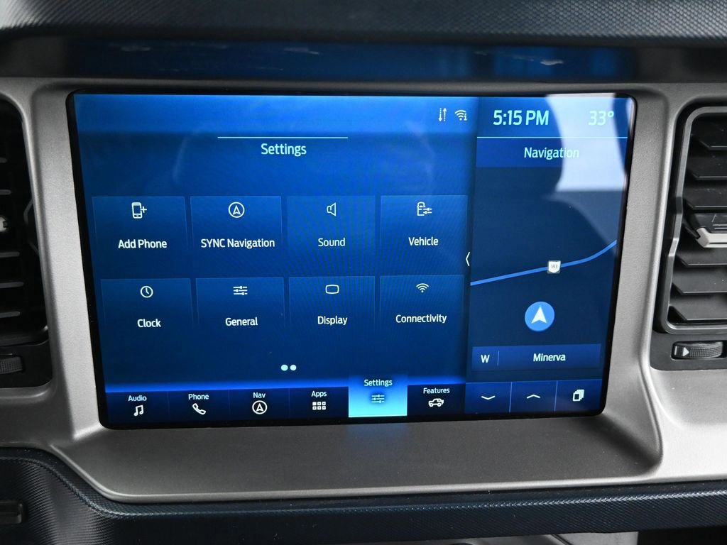 Certified 2021 Ford Bronco Outer Banks image 31