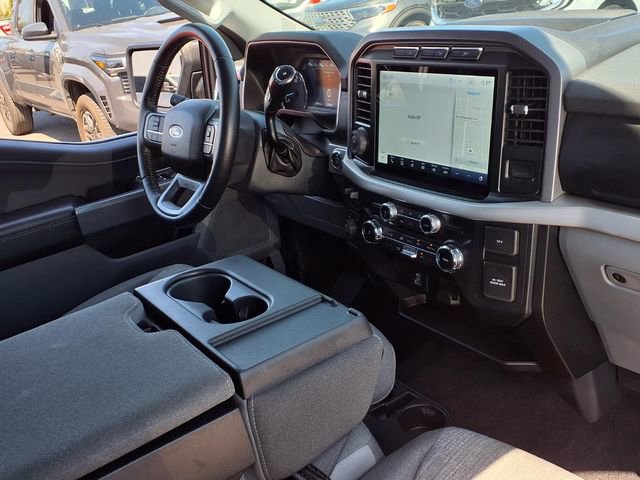 Certified 2022 Ford F150 XLT w/ Equipment Group 302A High AWD/4WD image 26