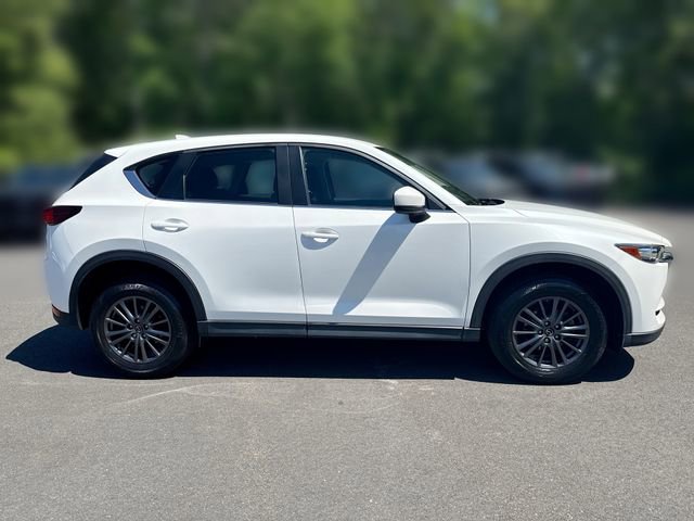 Used 2019 MAZDA CX-5 Sport w/ I-ACTIVSENSE Package FWD image 9