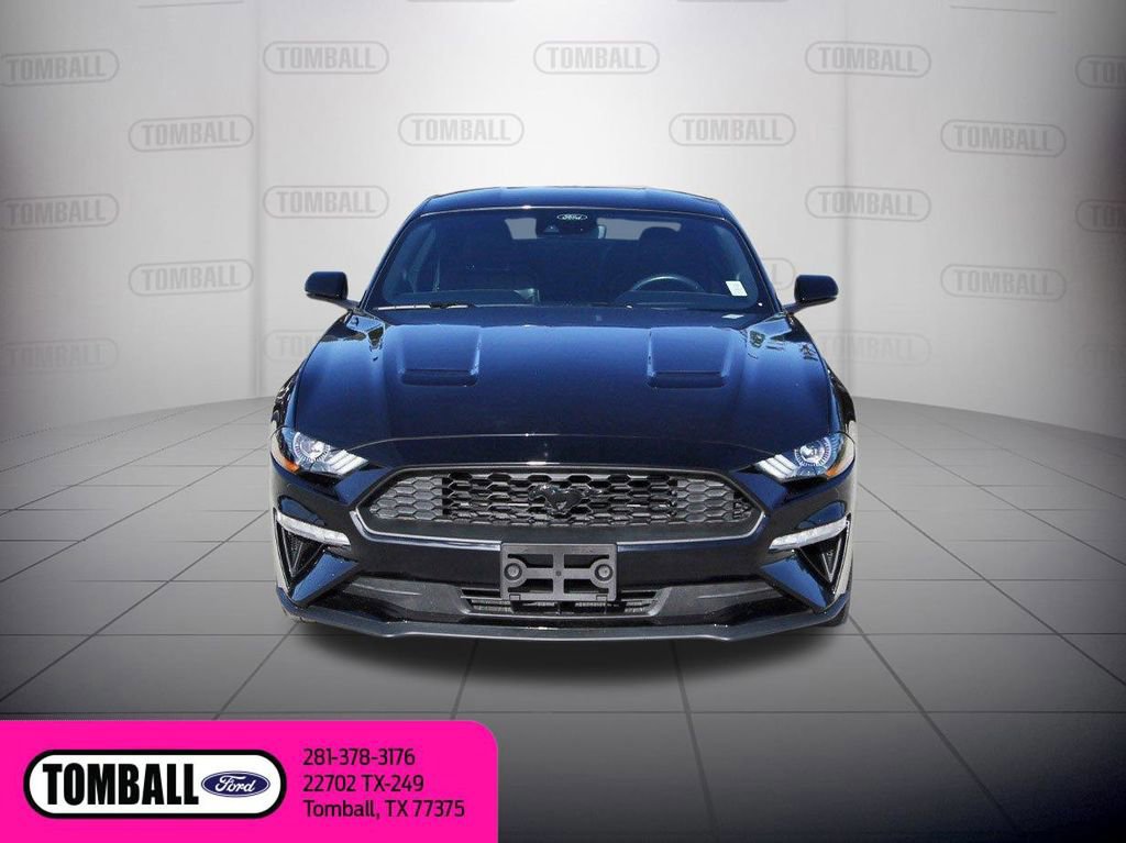 Certified 2023 Ford Mustang Premium w/ Equipment Group 201A RWD image 8