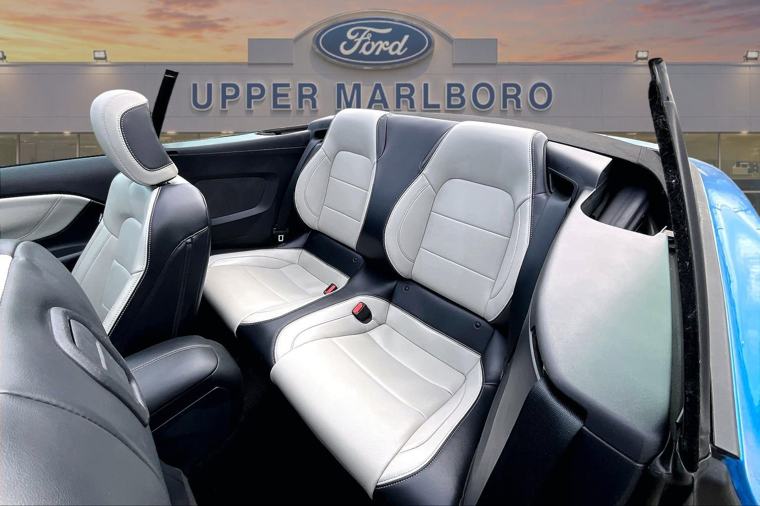 Certified 2025 Ford Mustang Premium RWD image 26