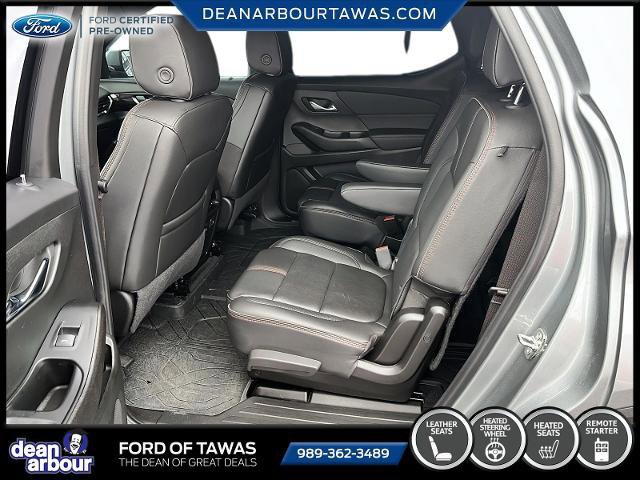 Used 2023 Chevrolet Traverse RS w/ LPO, Floor Liner Package image 10