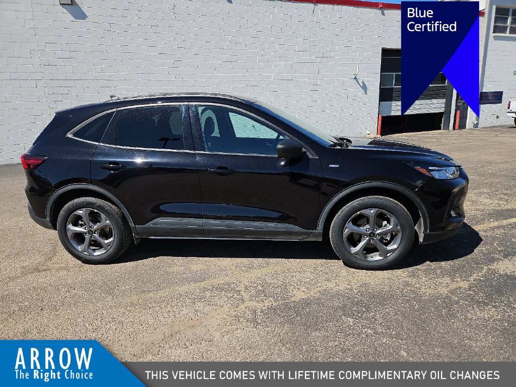 Certified 2026 Ford Escape ST-Line AWD/4WD image 14