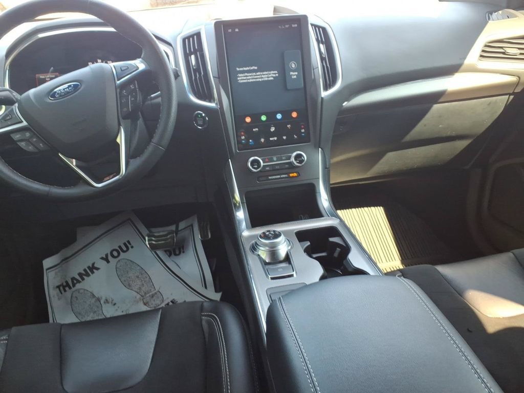 Certified 2021 Ford Edge ST w/ Equipment Group 401A AWD/4WD image 12