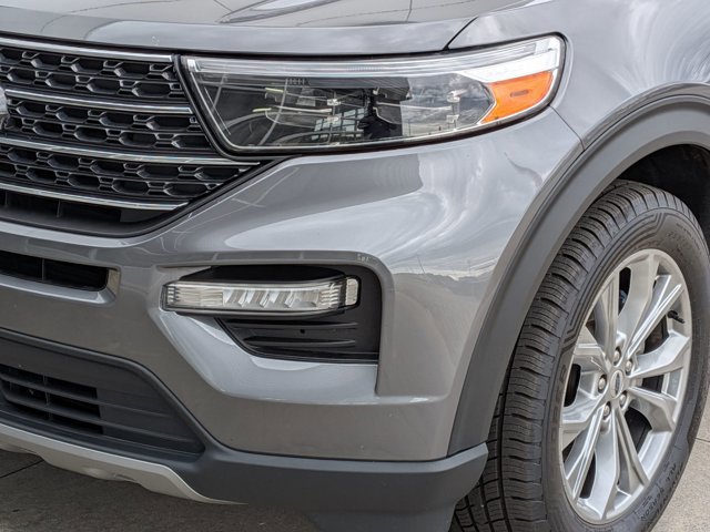 Certified 2023 Ford Explorer XLT w/ Equipment Group 202A AWD/4WD image 10